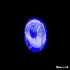Lapis Lazuli - Large Oval Cabochon (30x45mm) 