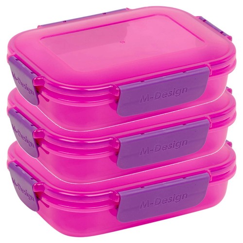 600ml airtight clip - 1/3/6x,