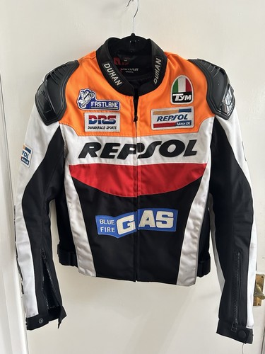 Duhan repsol racing padded - duhan,