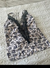 Ann Summers 8-10 Voyeurism Pjs