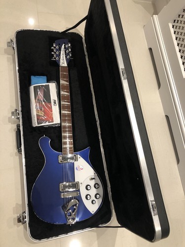 Rickenbacker 620 12 string - rickenbacker,