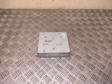 2015 AUDI Q3 QUATTRO S-LINE 8U 2.0TDI MK1 ESTATE DAB RADIO CONTROL UNIT REF4665