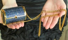 JUDITH LEIBER SWAROVSKI