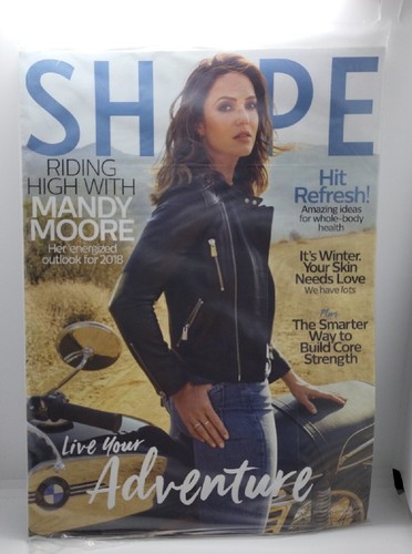 2018 january shape magazine - 2018,