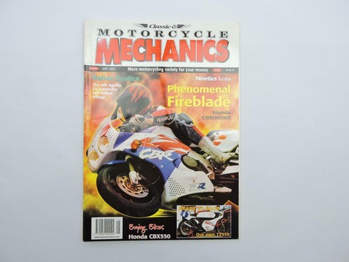 May 2001 classic - 2001,