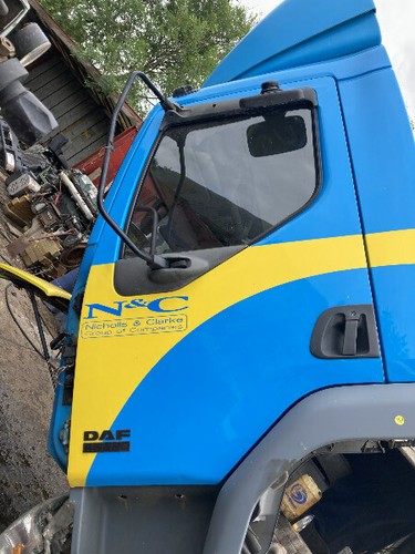 Daf lf45 passenger door - passenger,