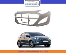 HYUNDAI i30 FRONT BUMPER 2012