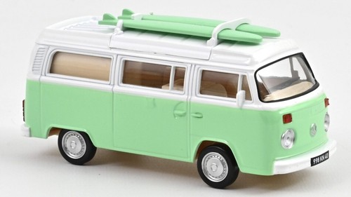 Volkswagen combi t2b camper - vw,