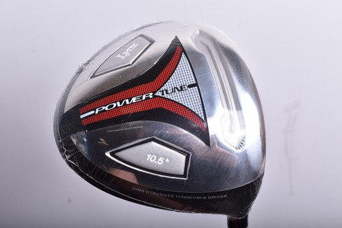 New lynx powertune - new, wood