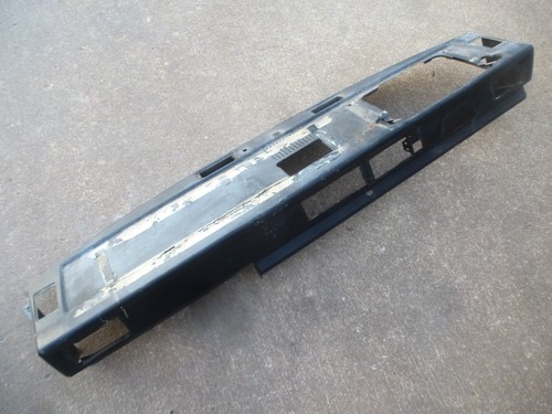 T25 cab interior dash - t3,