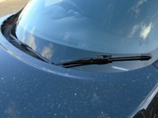 11 NISSAN JUKE 1.5 DCI ACENTA 2X FRONT WIPER ARMS-PAIR 10-19 BREAKING CAR