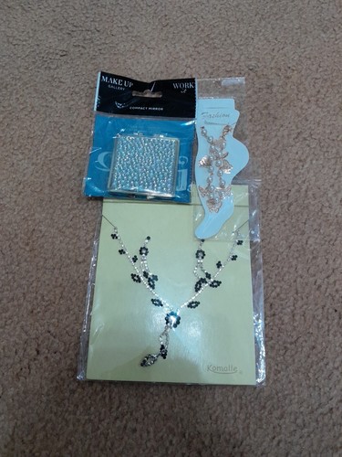 New unopened fashion - unopened,