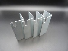 PACK OF 4 UNIVERSAL RADIATOR