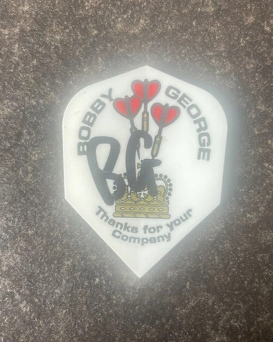 Darts bobby george king - darts:, of