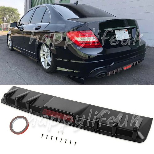 For benz w204 - rear, bumper