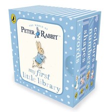 Peter Rabbit My First Little