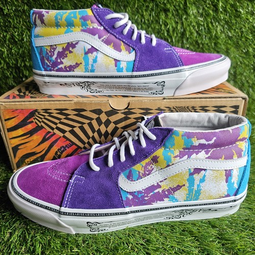 Vans sk8 mid vault - vans, og