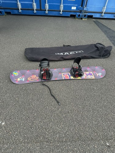 Vintage palmer snowboard - palmer, w/