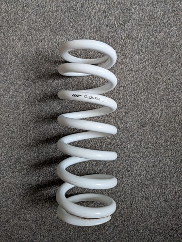Rear shock spring ktm - shock,
