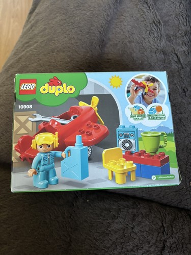 Lego duplo 10908 - lego,