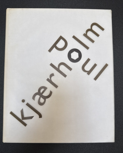 Poul kjaerholm 2001 - poul, kjaerholm,