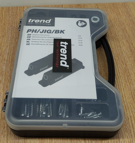 Trend pocket hole jig - 3, in