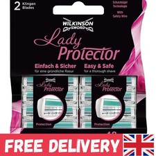 Lady Protector Razor Blades -