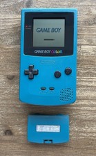 Turquoise Teal Blue Nintendo