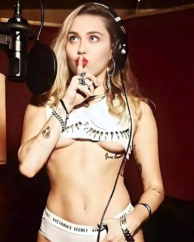 Miley cyrus 10 photograph - miley,
