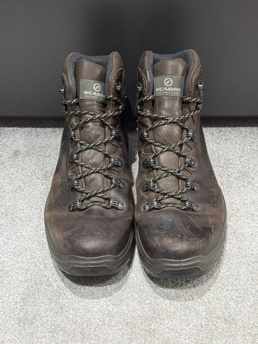 Scarpa men terra ii - men's,