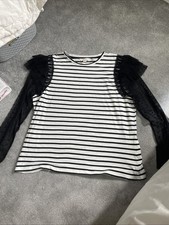 Boden Ladies Top Size 12 BNWOT