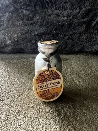 Rare coty sweet earth woods - rare!,