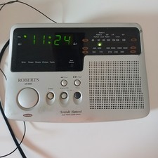 Roberts CR9900 Sounds Natural