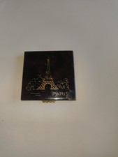 Vintage Compact Mirror Powder