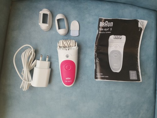 Braun silk epil women pink - 5,