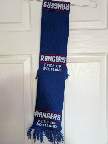 Small unique rangers scarf - small,