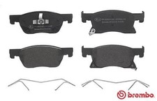 Front Brake Pad Set Fits