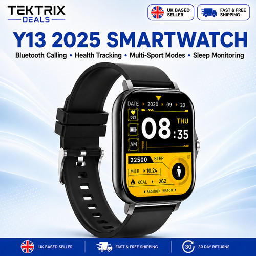 Smart watch fitness tracker - smart,