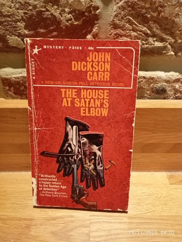 The house satan - house, by