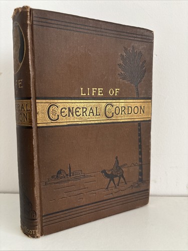 The life general gordon - the,