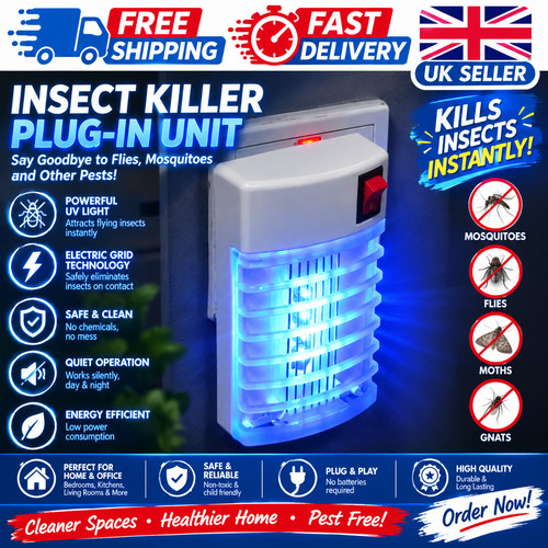 Mini electric mosquito killer - mini,