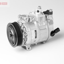 Supercharger, air conditioning