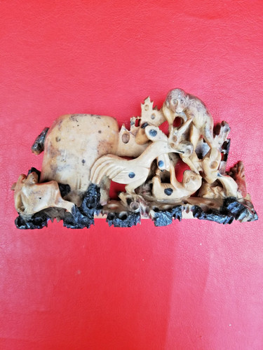 Antique chinese carved - antique,