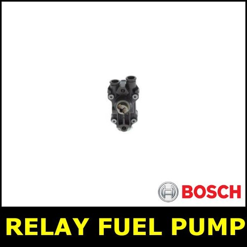 Relay fuel pump - fits, mercedes
