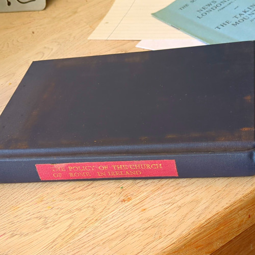 William phelan the policy - william, of