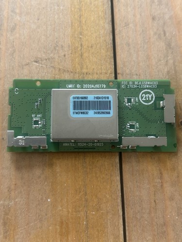 Wifi bluetooth module - lg,