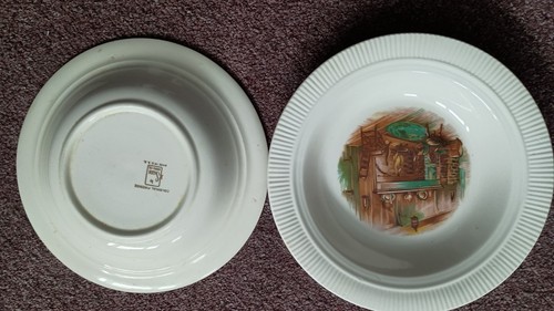 Salem china colonial fireside - salem,