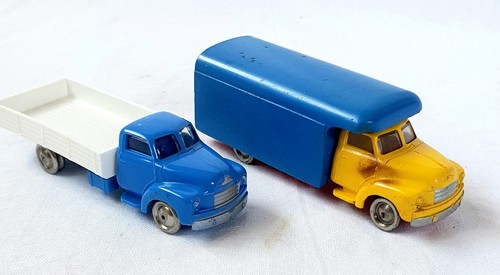 Lego scale bedford - ho,