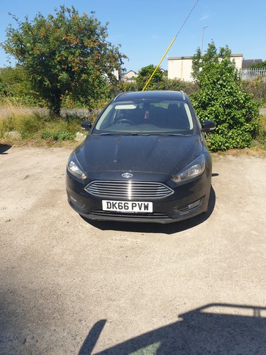 Breaking ford focus diesel - focus, 1.5