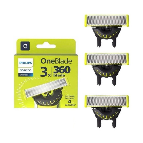 Philips oneblade 360 - philips,